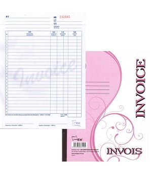 UNI INVOICE S3141 